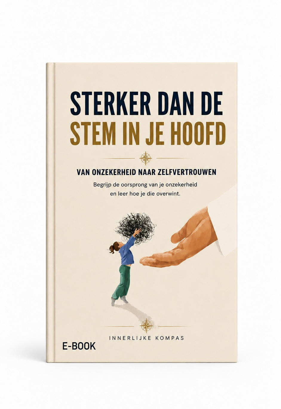 Sterker dan de stem in je hoofd.