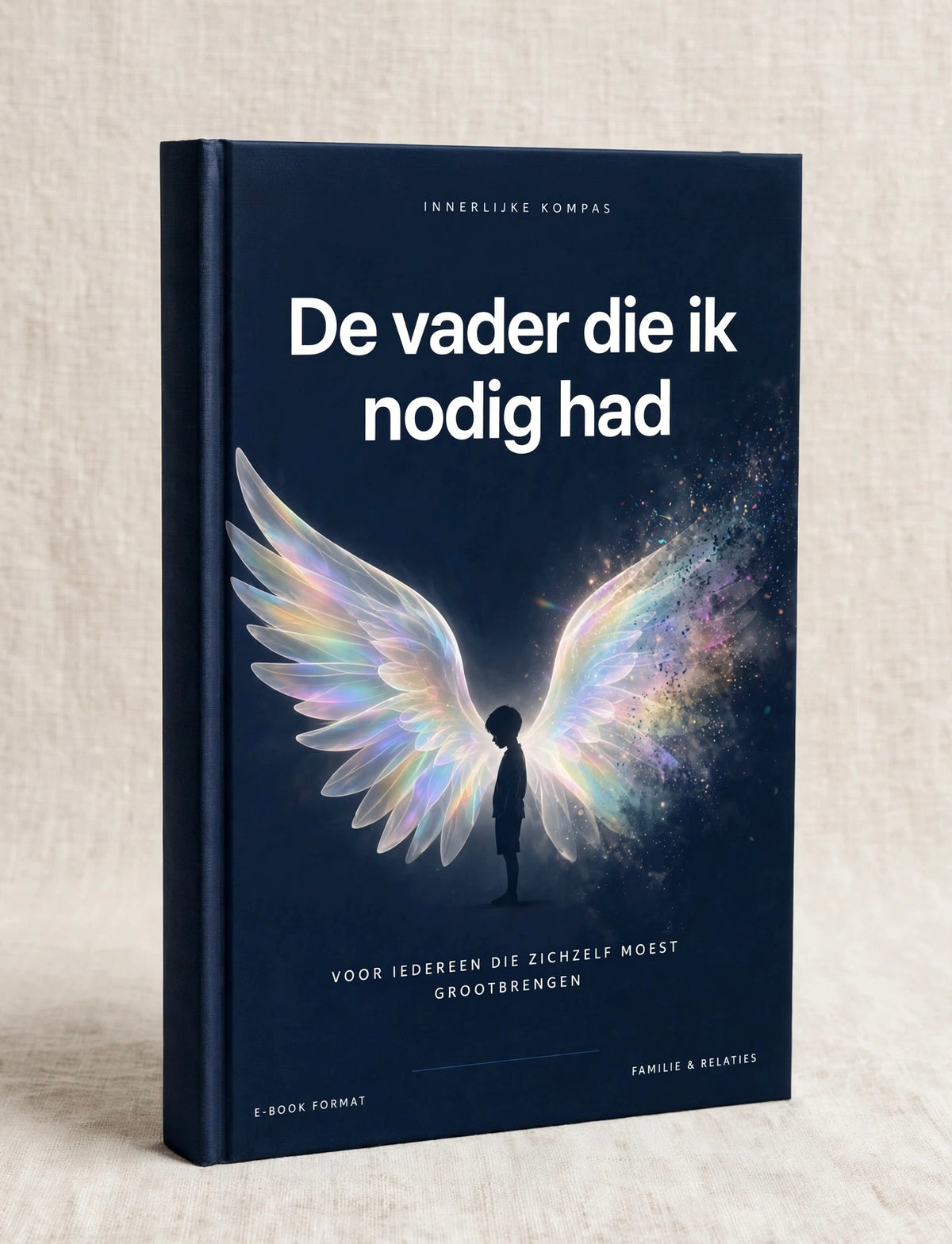 Mijn helende ‘Innerlijke kompas’ voordeelbundel van 4-ebooks
