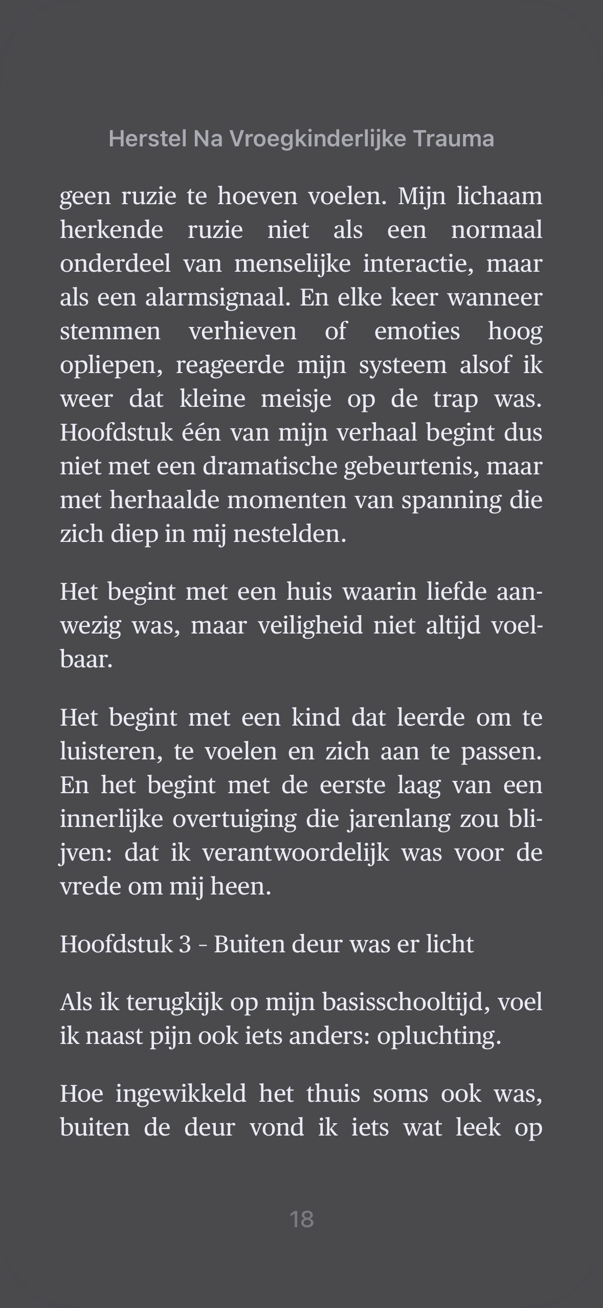 Thuiskomen bij je innerlijke kind (bestseller)