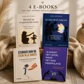 Voordeelbundel van 4-ebooks - Innerlijke Kompas