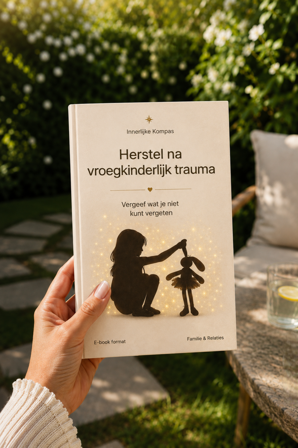 Mijn helende ‘Innerlijke kompas’ voordeelbundel van 4-ebooks (non-fictie)
