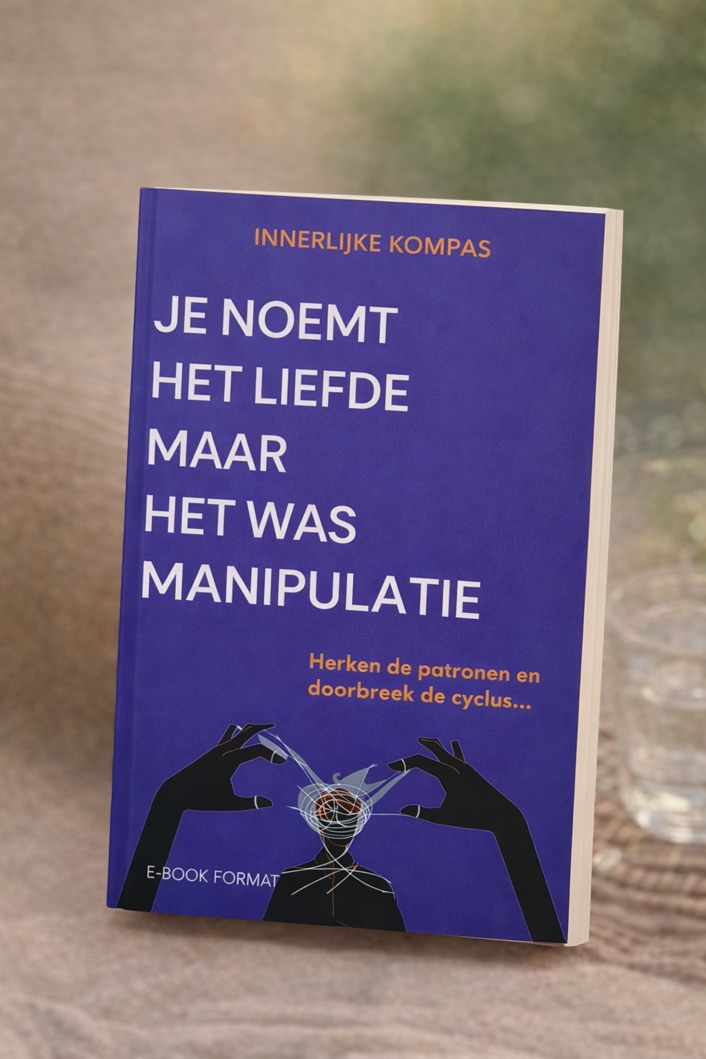 Voordeelbundel 5-ebooks die je helpen begrijpen, verwerken en groeien.