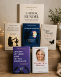 Voordeelbundel 5-ebooks die je helpen begrijpen, verwerken en groeien.
