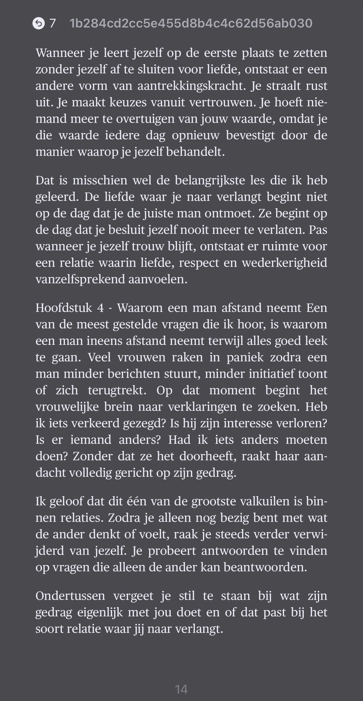De vrouw die zichzelf kiest wint altijd e-book.
