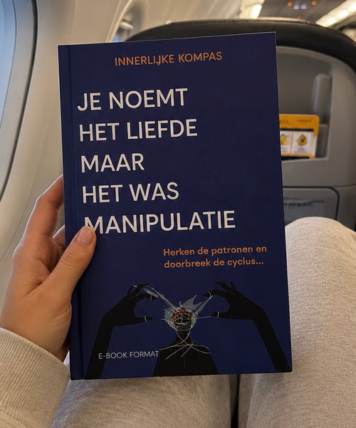 Je noemt het liefde, maar het was manipulatie.